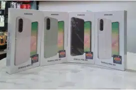 SAMSUNG A56 5G 8/256 BARU ORIGINAL GARANSI RESMI