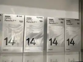 OPPO RENO 14 SERIES