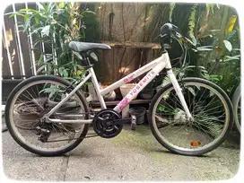 Sepeda mtb City 24