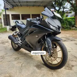 Yamaha r15 v3 tahun 2017 cash credit
