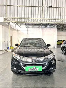 KM 58 RB, DP 1 JT, HONDA HRV 1.5 E CVT AT 2019