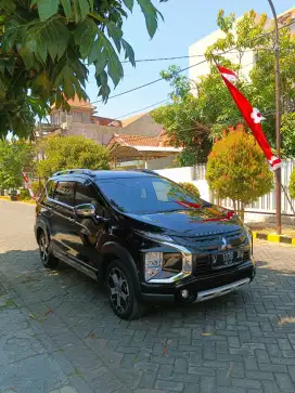 [Gress Mobil Kutisari]Xpander Cross Plus 1.5 AT Tahun 2021