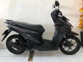 Honda Beat Th.2024 Black!!
