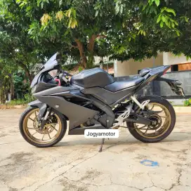 Yamaha r15 v3 tahun 2017 cash // credit