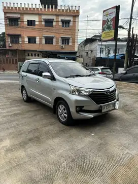 TOYOTA AVANZA 1.3 G M/T 2018