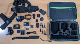 GoPro Hero 7 black second banyak bonus