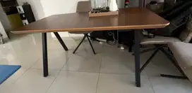 Meja Makan Informa (Meja Only)