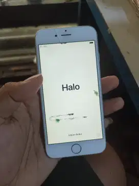 iPhone 6 biasa mentok d hello