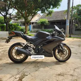 Yamaha r15 v3 tahun 2017 cash & credit