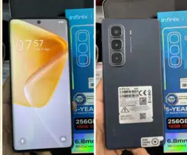 Infinix hot 50 pro plus 16/256