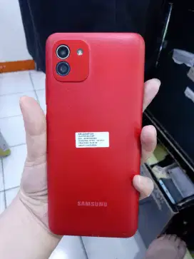 Samsung A03 ram 4/64gb