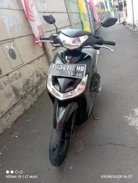 Yamaha Mio Smile 2010