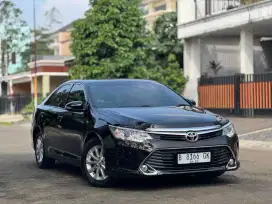 Camry G AT 2018 Hitam