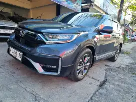 Honda All New CRV 1.5 Turbo Prestige a/t 2022 Grey