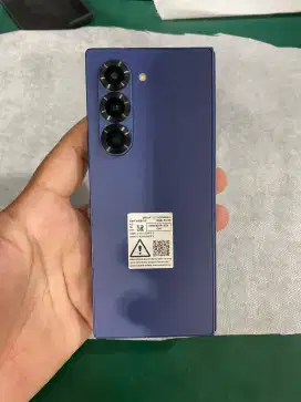 Samsung Z fold 6 512GB