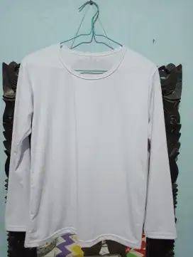 Baju manset lengan panjang XL