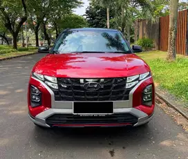 Creta 1.5 Prime 2022 Two Tone Record Kredit Cash TDP 25 JUTA