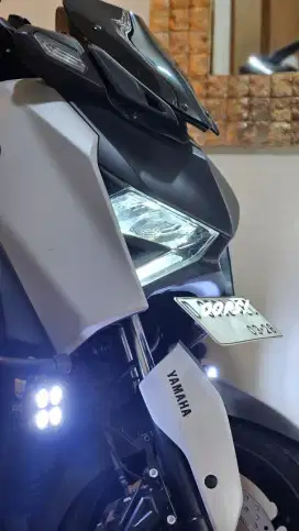 Yamaha Xmax 250 Connected 2023