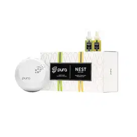 Nest New York Pura Smart Home Fragrance Diffuser Set