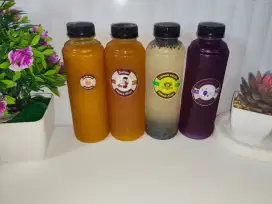 Jamu minuman home made