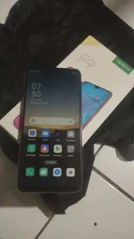 Oppo f9 ram 4/64