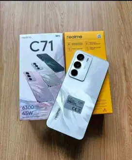 Jual hp realme c71
