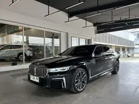 For Sale BMW 730Li M Sport Nik 2020 Pemakaian 2021