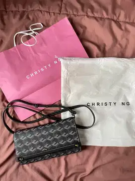 Tas Christy ng Original