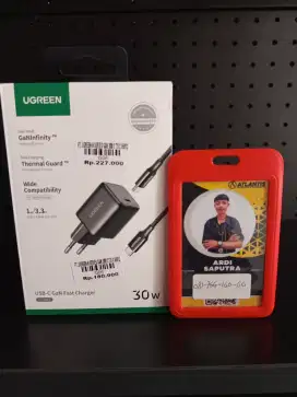 UGREEN N SERIES GAN 30W C TO C