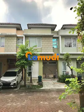 Disewa Rumah 2 Lantai di Virginia Village Gading Serpong