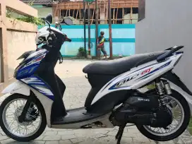 Yamaha Mio GT fi 2014 stater tokcer