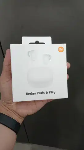 Redmi buds 6 play