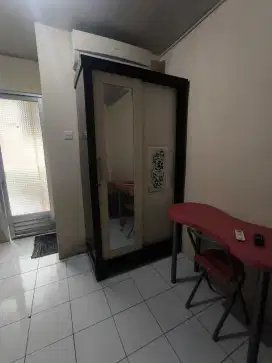 STUDIO sewa cepat furnish kalibata city