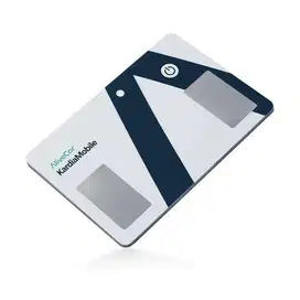 AliveCor KardiaMobile Card