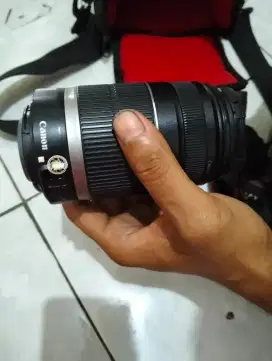 Lensa canon Zoom
