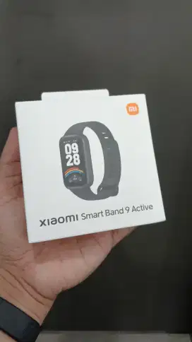 Smart band 9 active