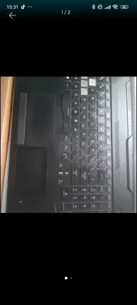 Keyboard asus Tug A15 RGB