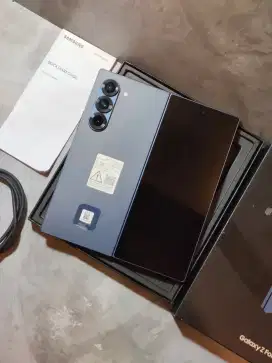 Samsung Galaxy Z Fold 6 5G 12/512GB Navy SEIN RESMI INDONESIA