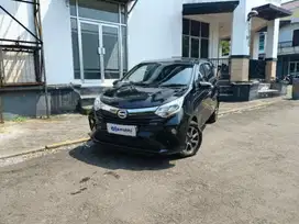 Like New - DAIHATSU SIGRA 1.2 NEW R DELUXE BENSIN A/T 2019 HITAM
