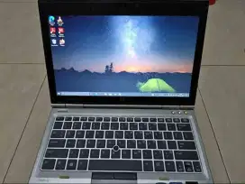 Laptop HP Elitebook 2570p - CORE I7 GEN3 -HDD 500Gb -4GB -SIAP Pakai