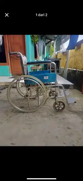 KURSI RODA SECOND