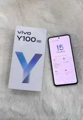 vivo Y100 5g 8/256gb fullset no minus