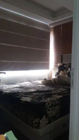 DIJUAL CEPAT APARTMENT PAKUBUWONO TERRACE 2KT NEGO SAMPAI JADI