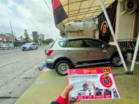 BALANCE PEREDAM SHOCK MOBIL, SIAP PASANG SOLUSI LIMBUNG JEDUG KERAS