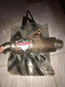 jual silincer only