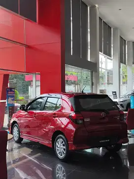 Toyota Agya 2025 Bensin