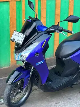 Lexi 125 keyless pajak hidup 2029
