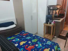 Disewakan Apartemen Vittoria Tipe Studio