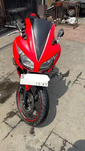 CBR 150R Build Up Thailand