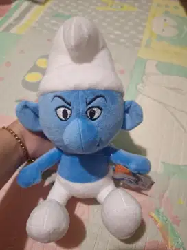 Boneka masih keadaan baru